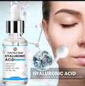 Hyaluronic Acid Facial Essence. Deep Moisturizing Korean Skincare