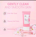 Sakura Exfoliating  Face  Scrub